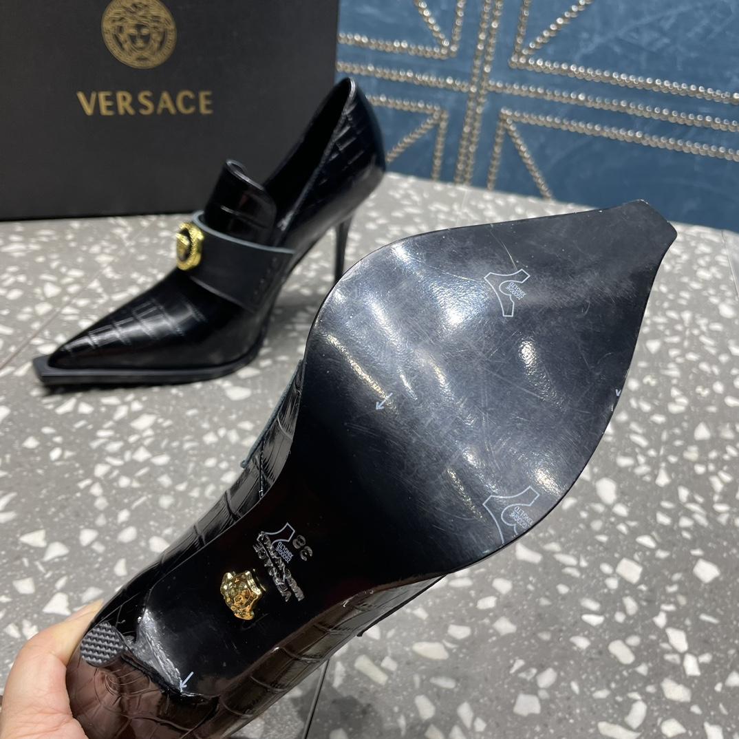 Versace Alia Pumps - 