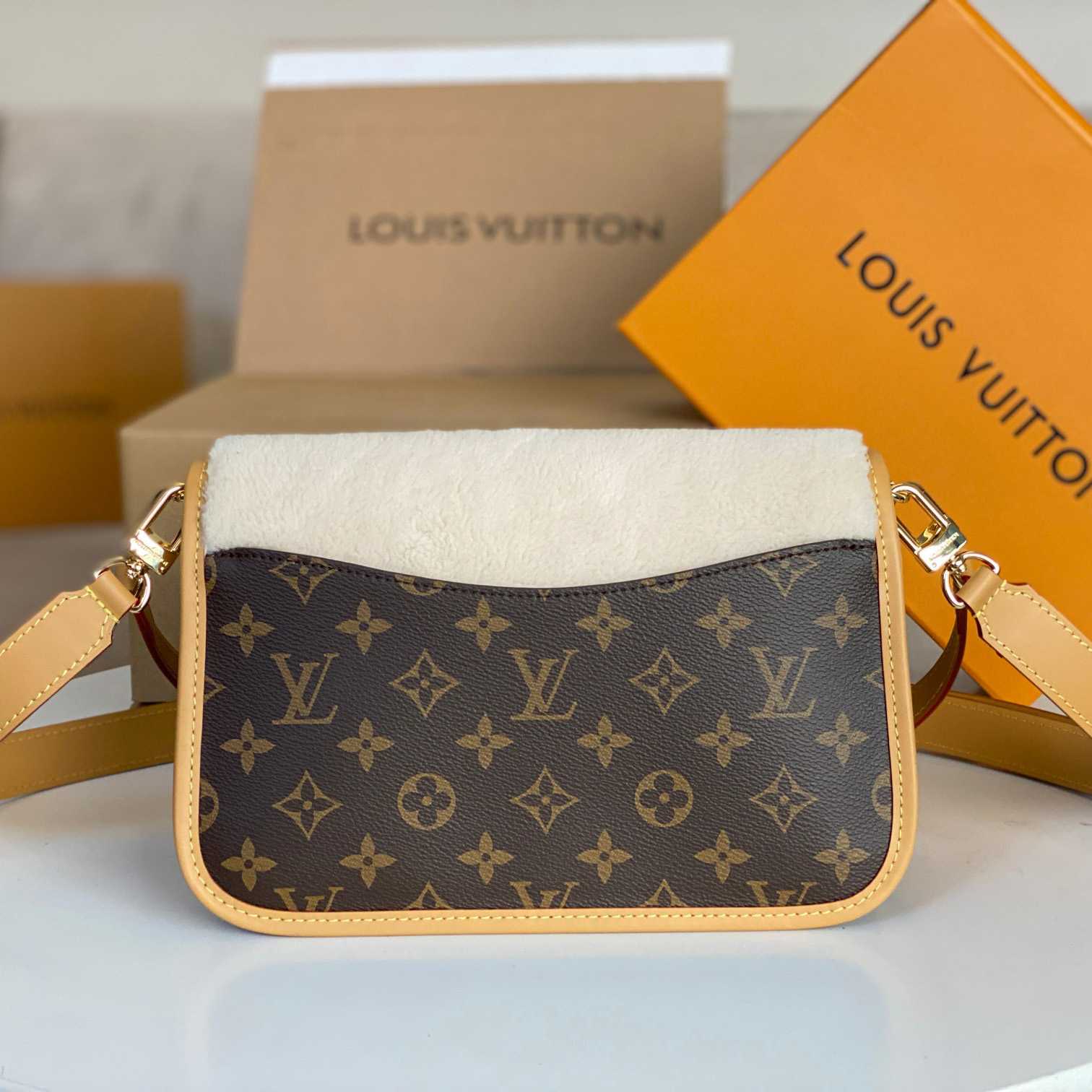 Louis Vuitton Diane (24 x 15 x 9cm)  M46317 - 
