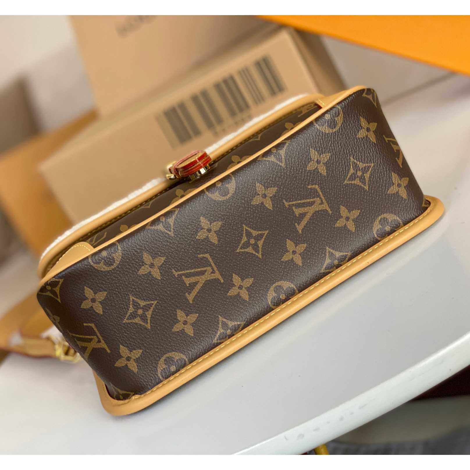 Louis Vuitton Diane (24 x 15 x 9cm)  M46317 - 