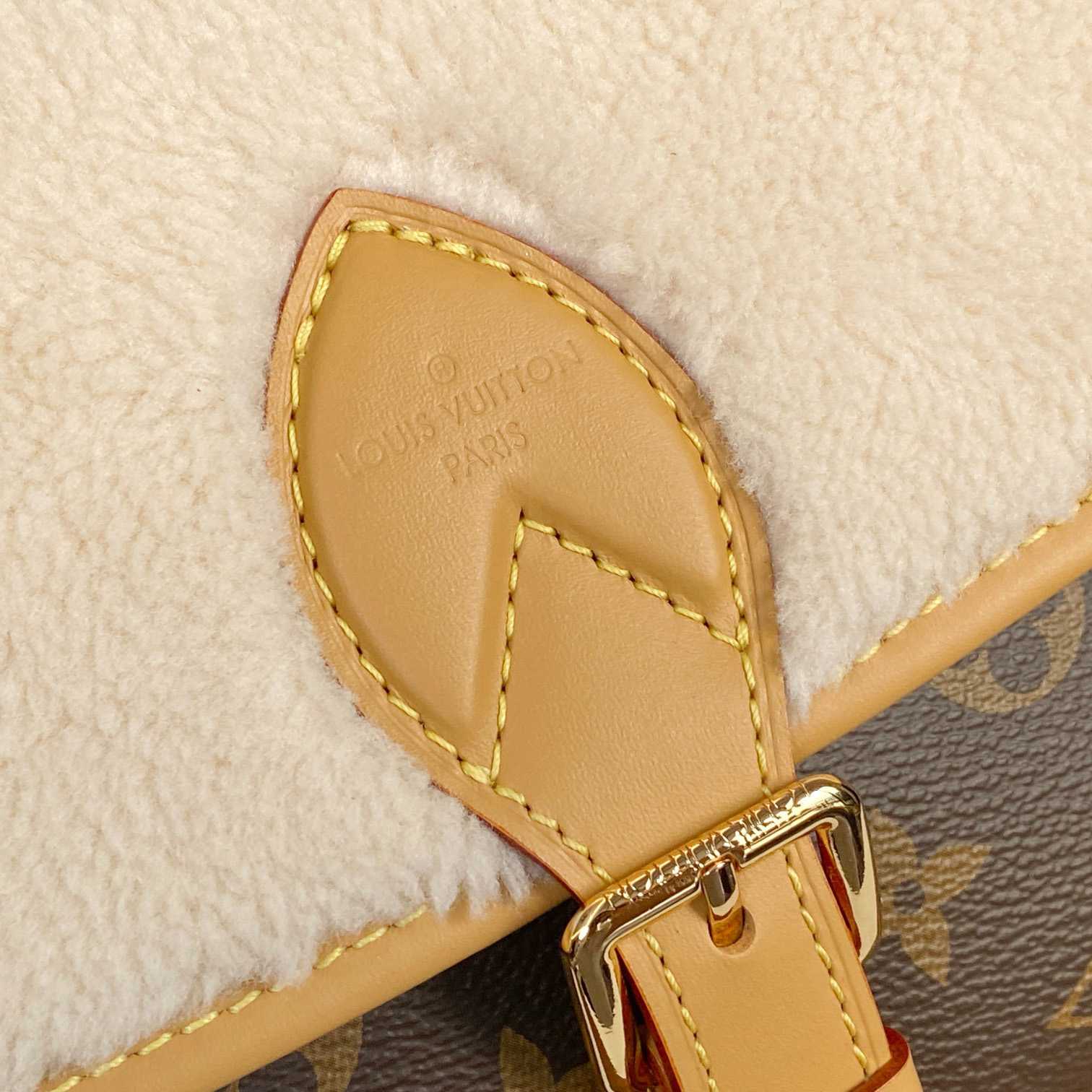 Louis Vuitton Diane (24 x 15 x 9cm)  M46317 - 