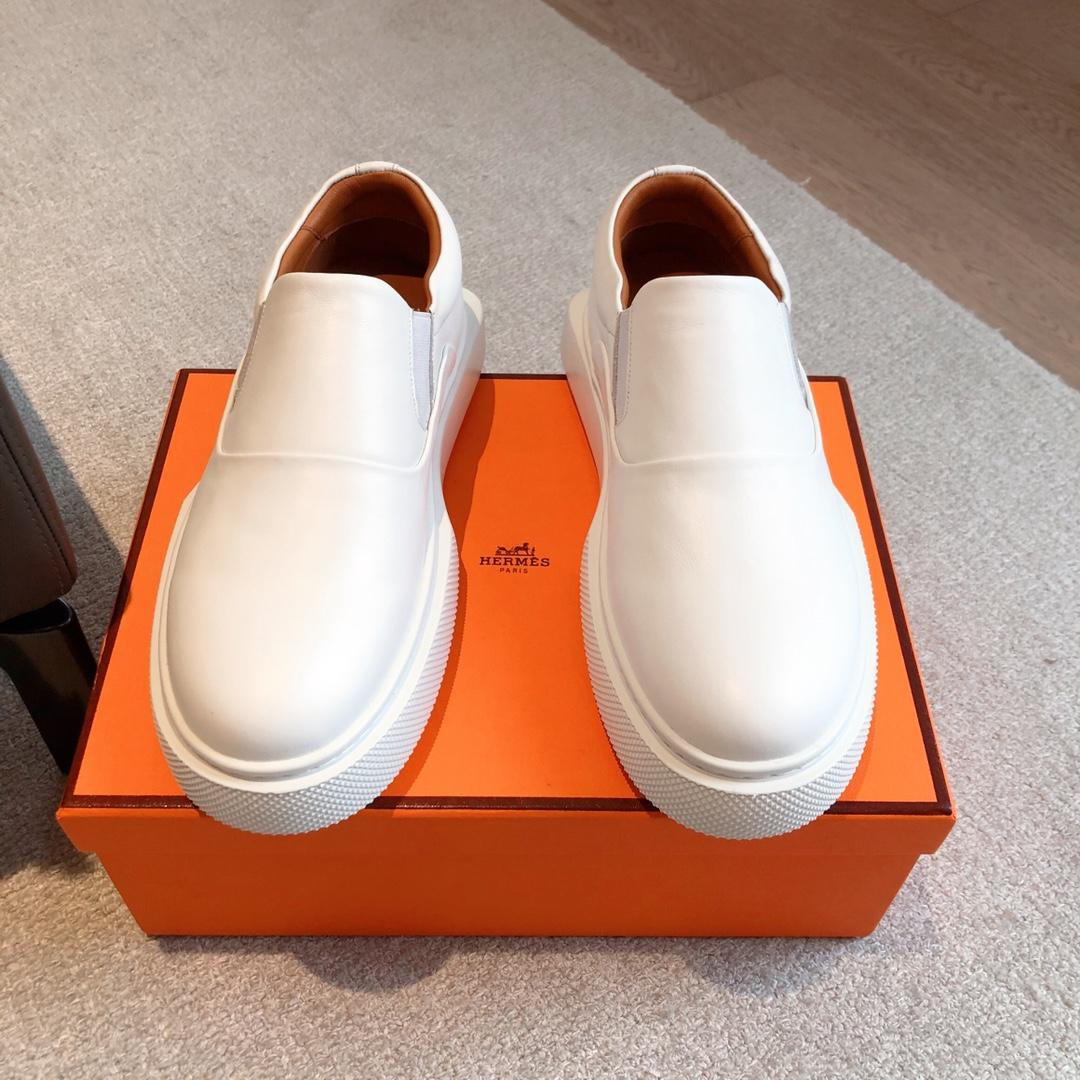 Hermes Hiro Loafer - 