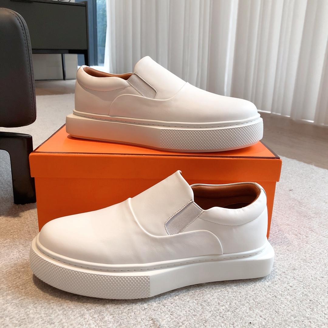 Hermes Hiro Loafer - 