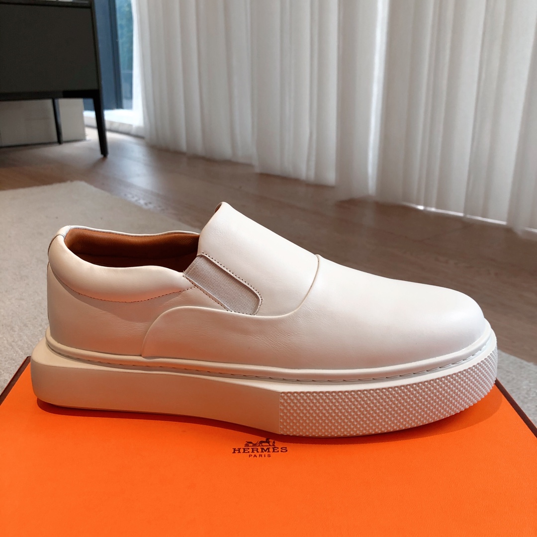 Hermes Hiro Loafer - 