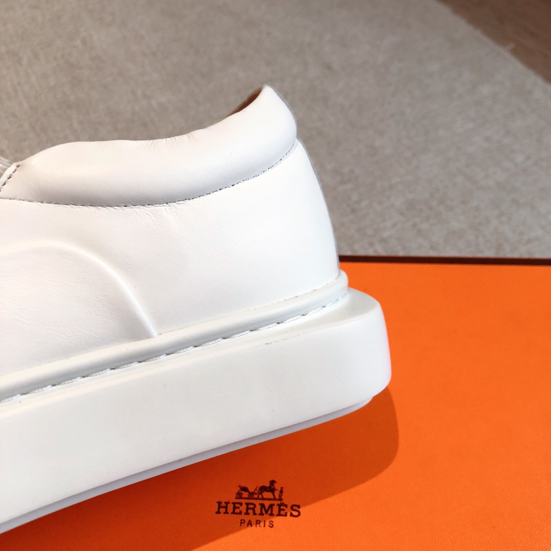 Hermes Hiro Loafer - 