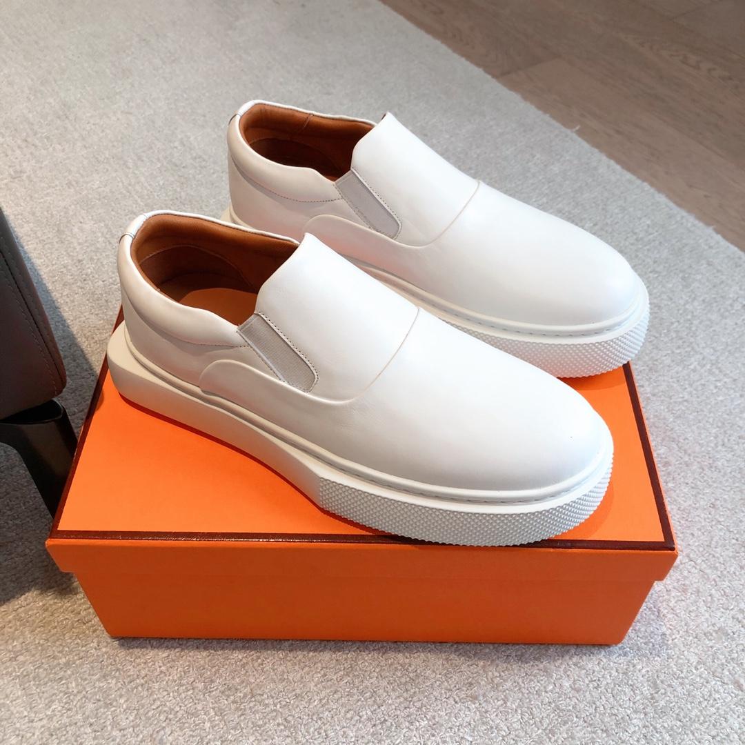 Hermes Hiro Loafer - 