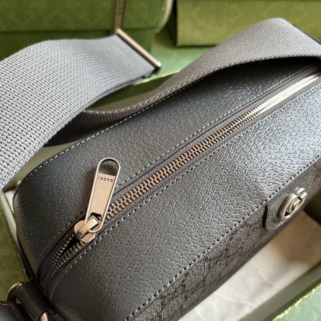 Gucci Ophidia Medium Messenger Bag (26x 16x 9.5cm) - 