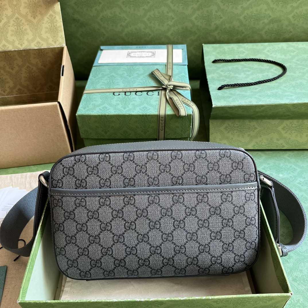 Gucci Ophidia Medium Messenger Bag (26x 16x 9.5cm) - 