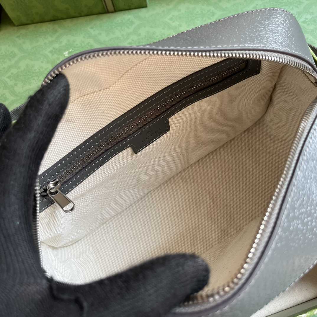 Gucci Ophidia Medium Messenger Bag (26x 16x 9.5cm) - 