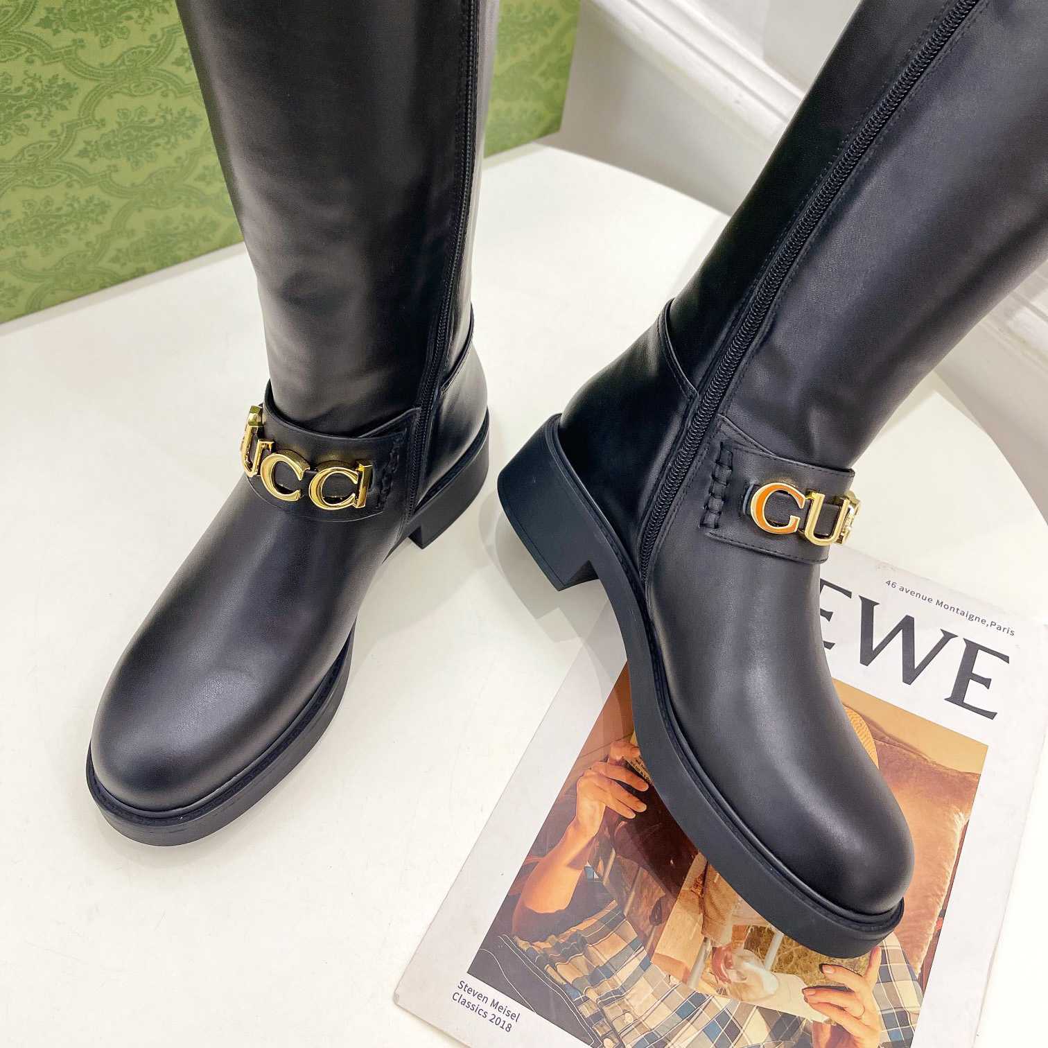Gucci Women's Gucci Boot - 