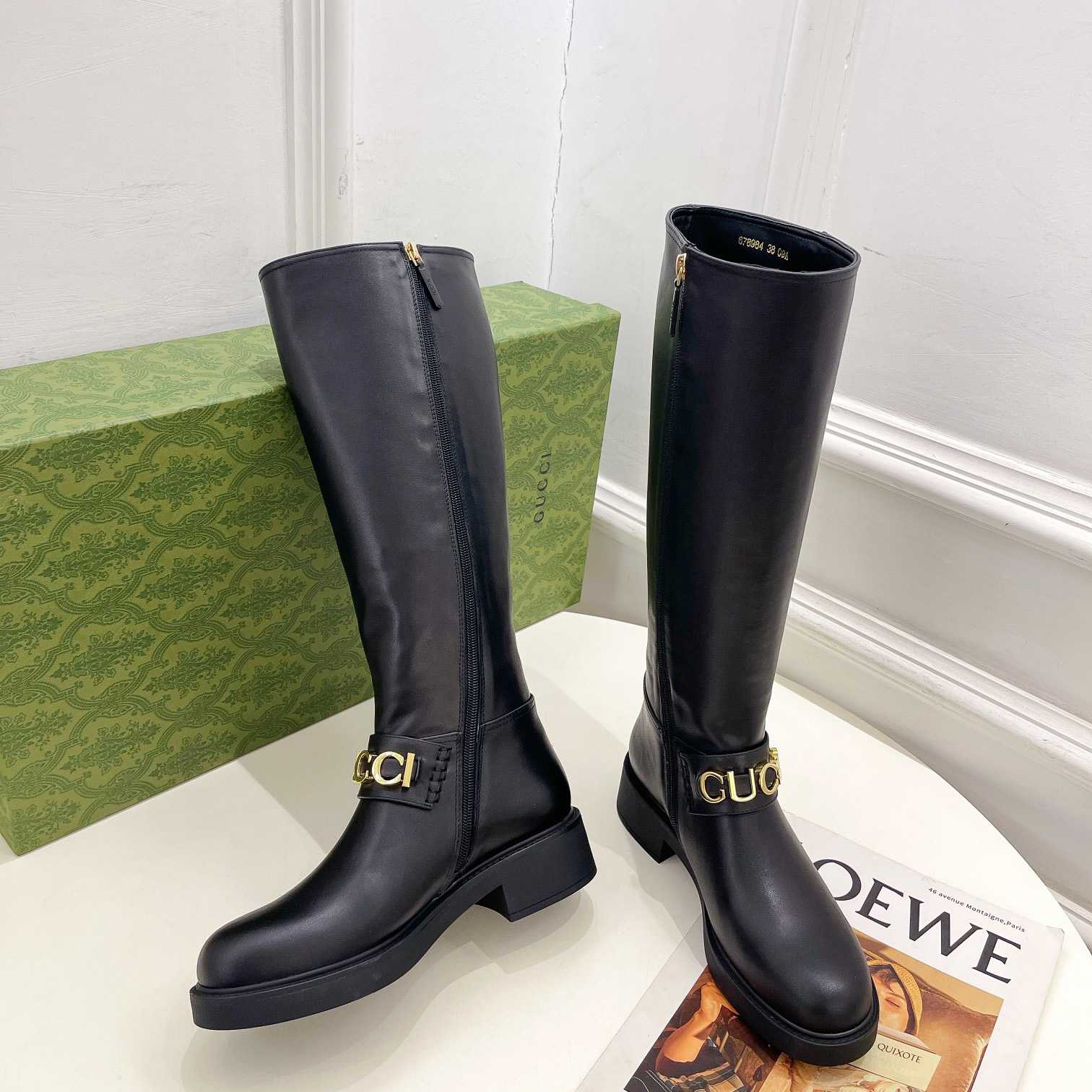 Gucci Women's Gucci Boot - 