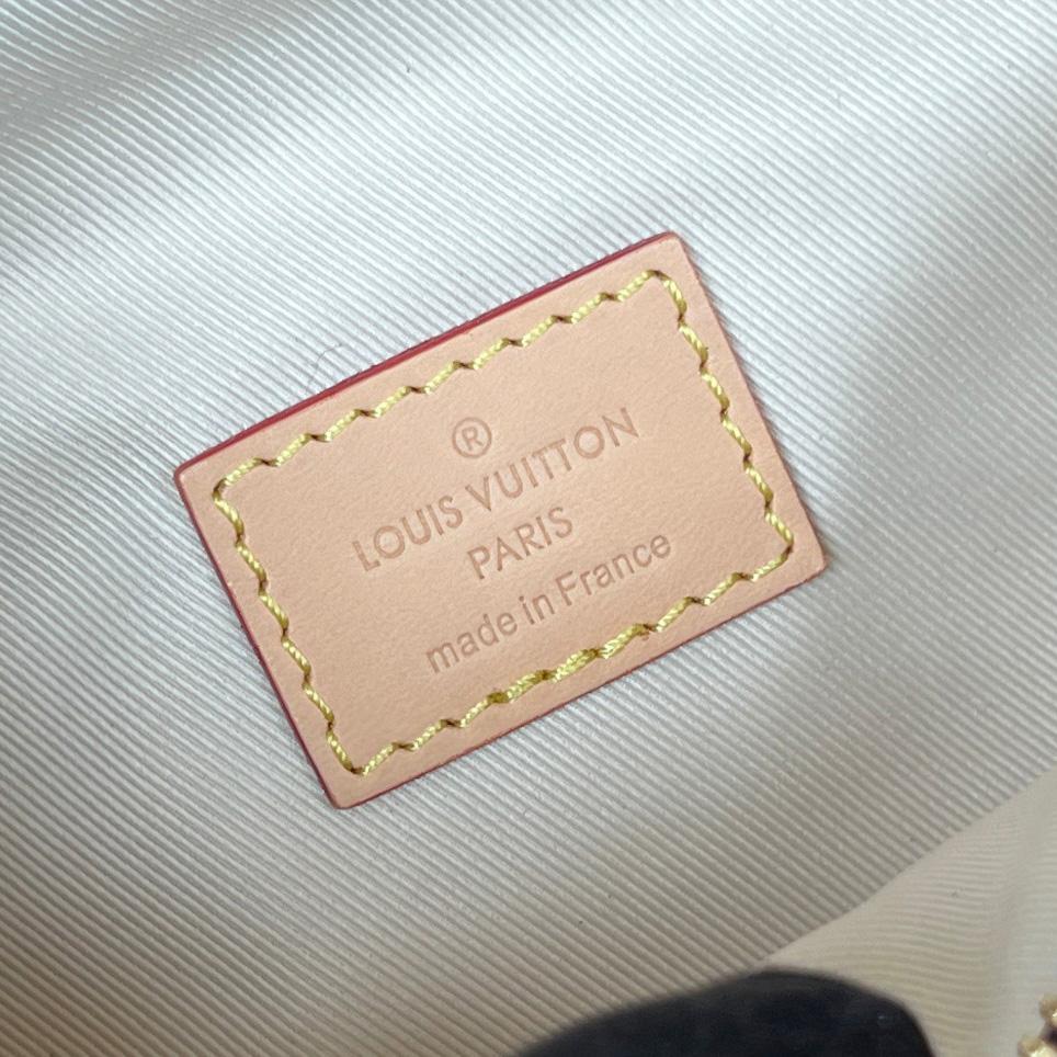 Louis Vuitton High Rise (38×16×8cm)  M46784C - 
