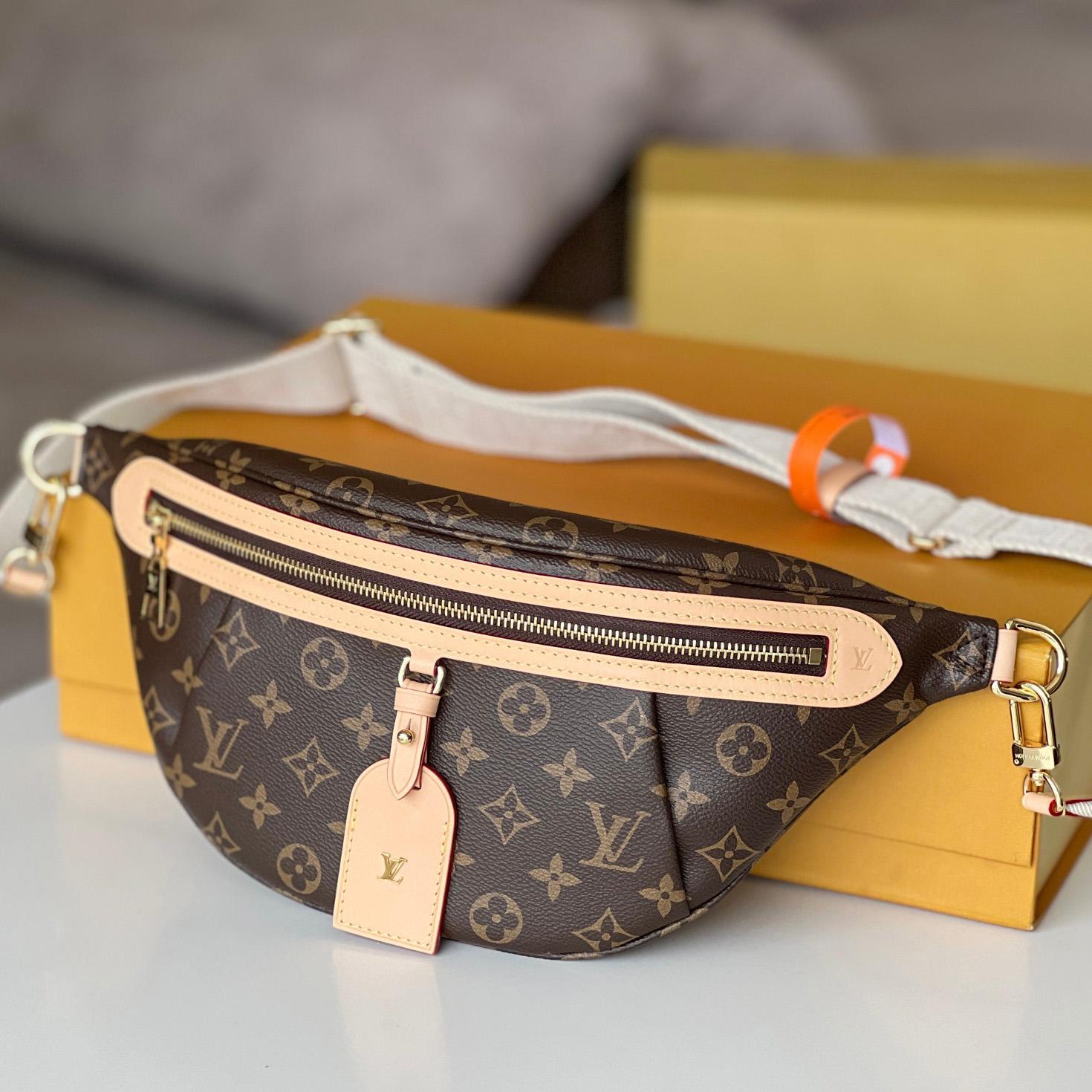 Louis Vuitton High Rise (38×16×8cm)  M46784C - 
