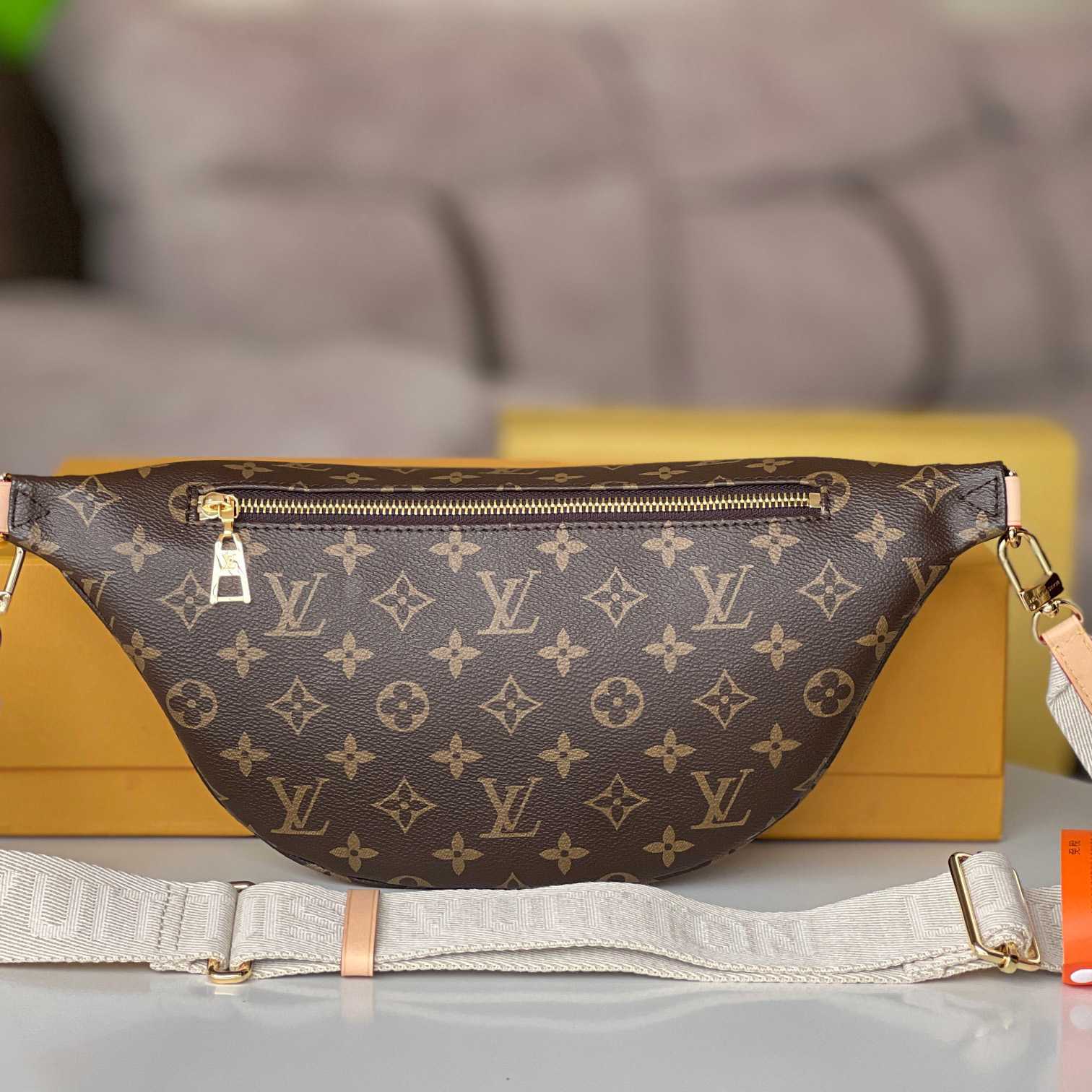 Louis Vuitton High Rise (38×16×8cm)  M46784C - 