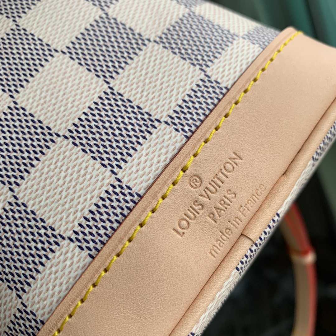 Louis Vuitton Sac Nano Noé   (13-16-10cm)  N40511 - 
