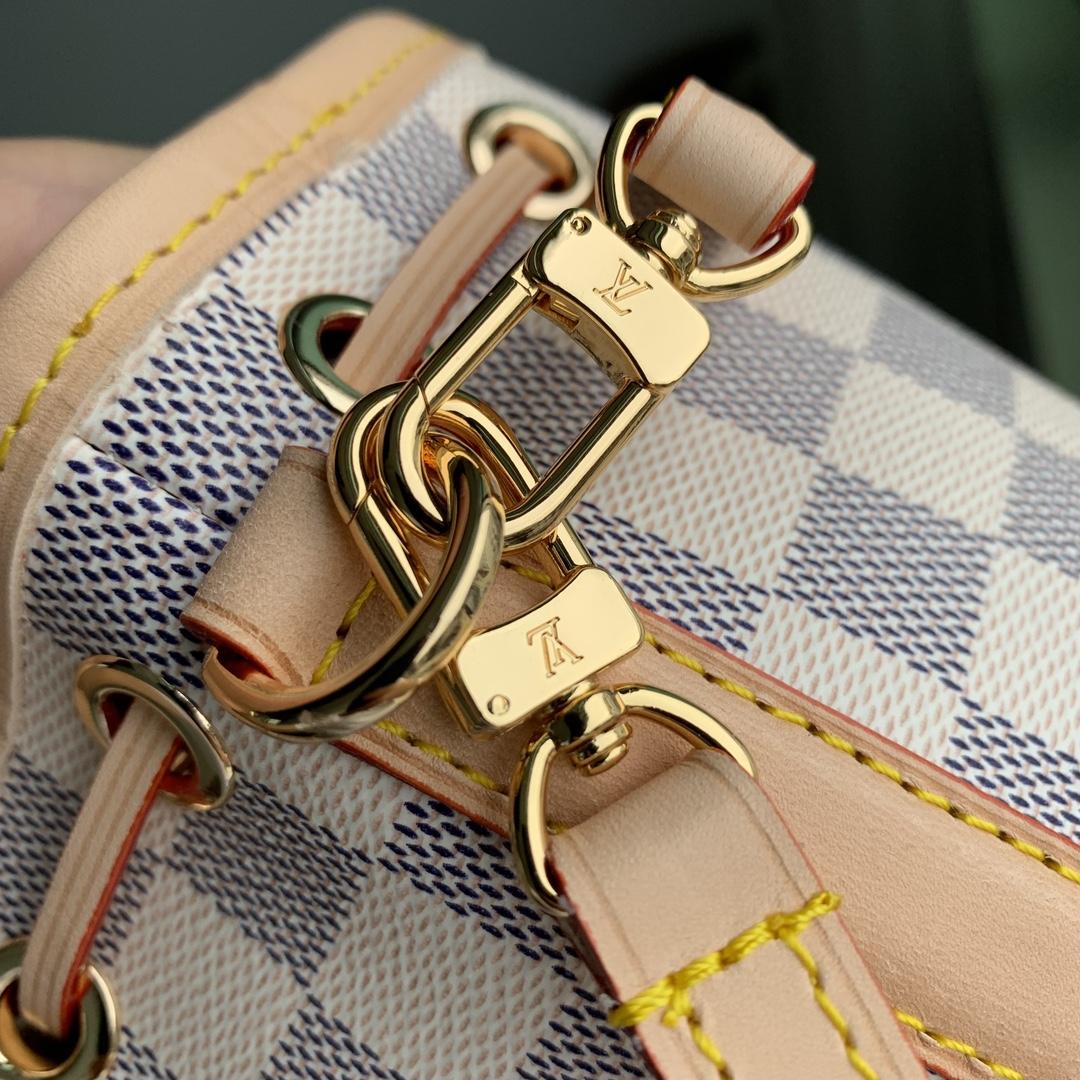 Louis Vuitton Sac Nano Noé   (13-16-10cm)  N40511 - 
