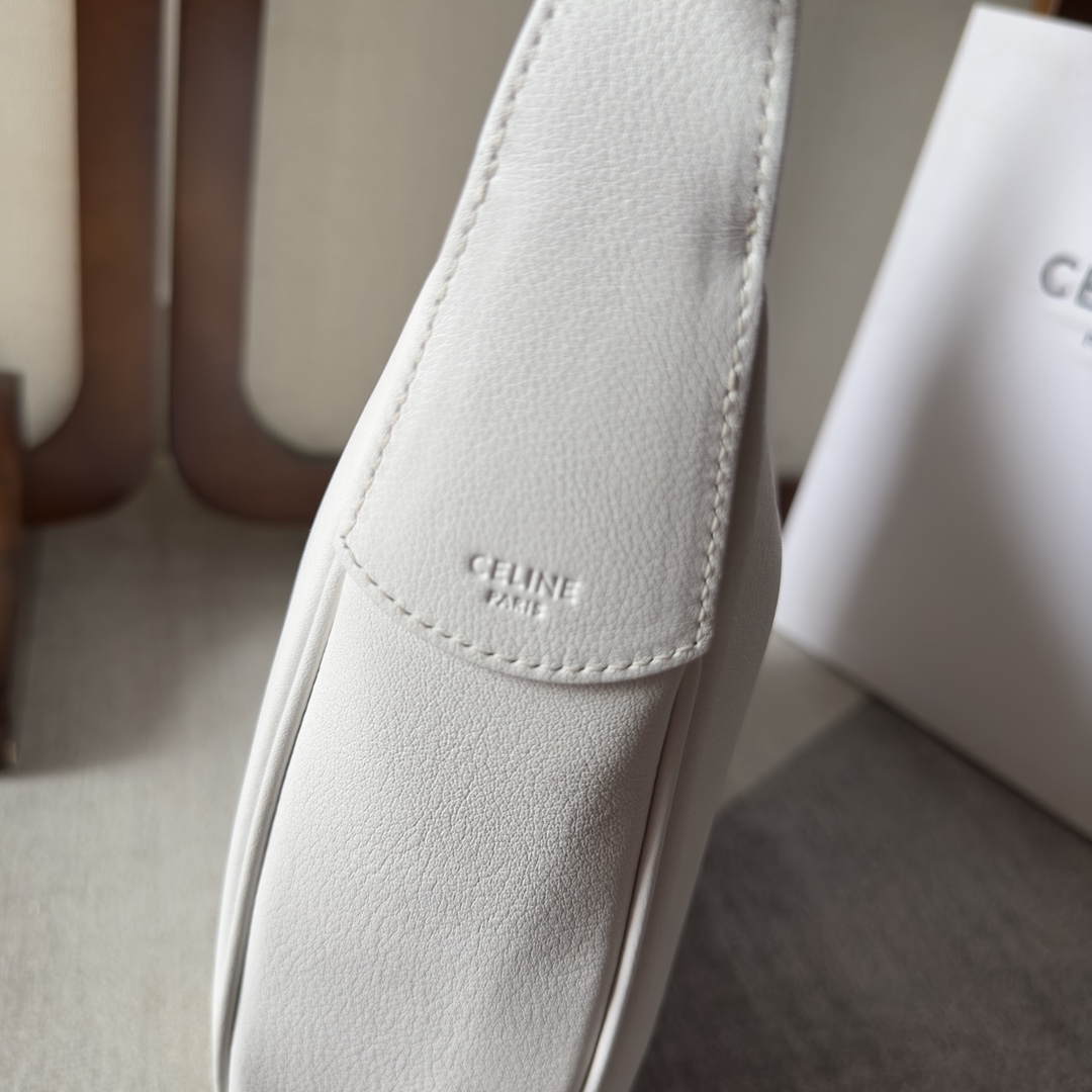 Celine Heloise Bag In Supple Calfskin - 