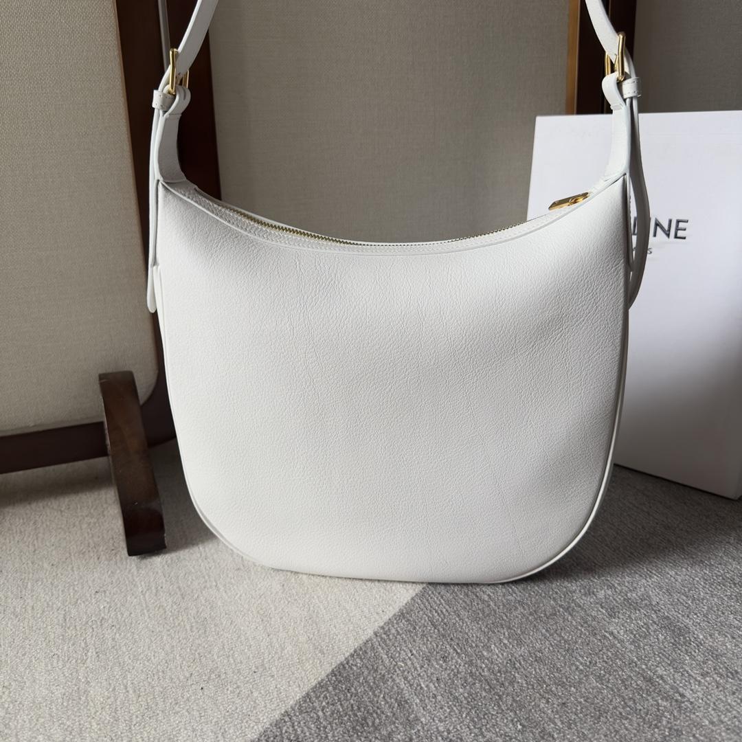 Celine Heloise Bag In Supple Calfskin - 
