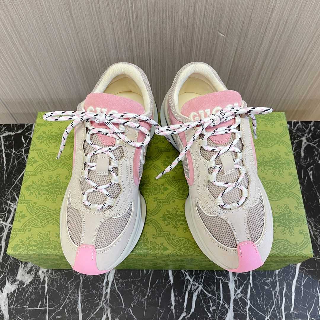Gucci Women's Run Sneaker - 