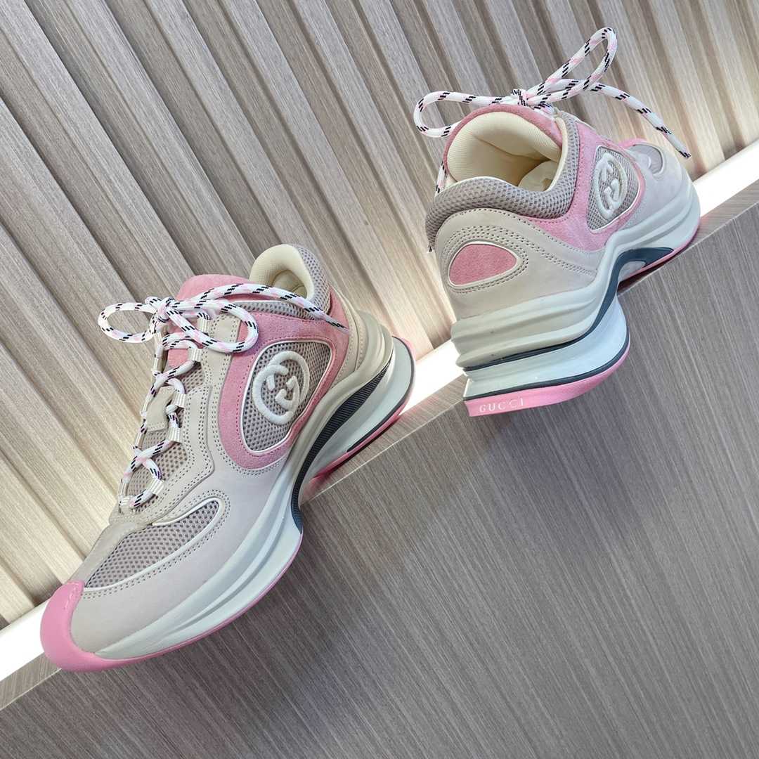 Gucci Women's Run Sneaker - 