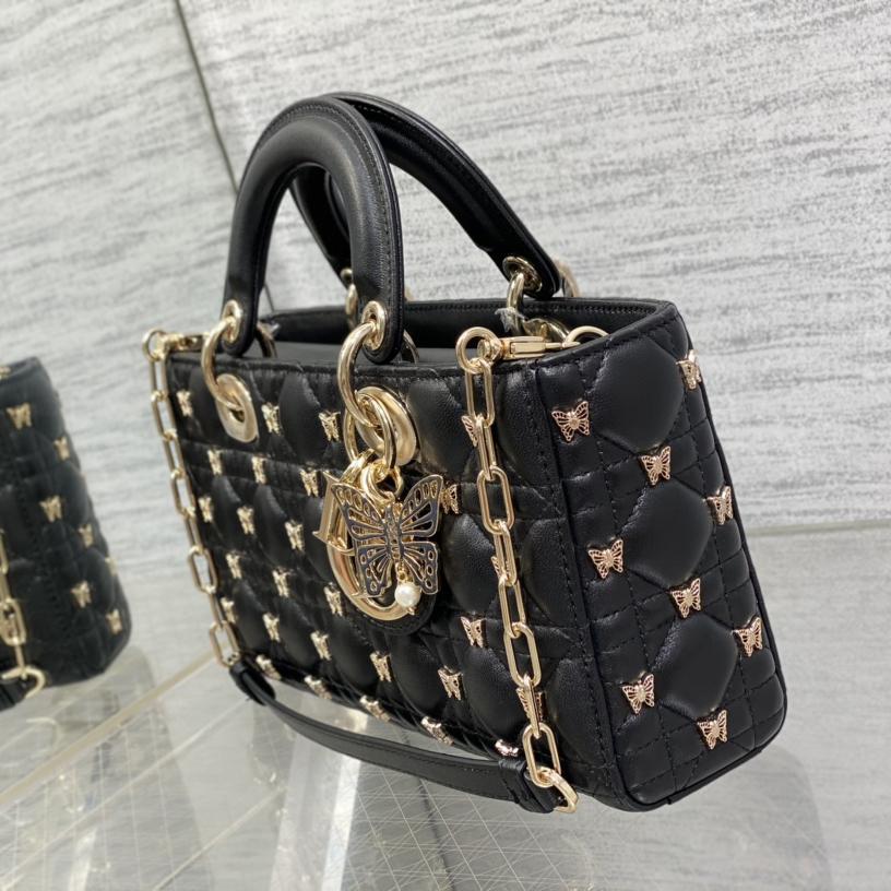 Dior Medium Lady D-Joy Bag - 