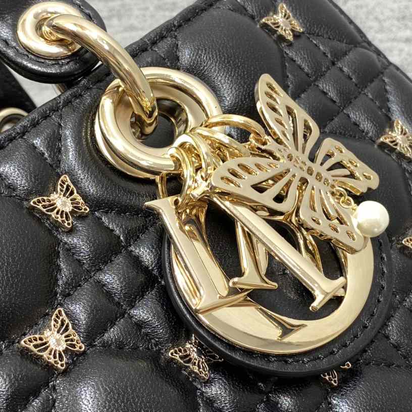 Dior Medium Lady D-Joy Bag - 