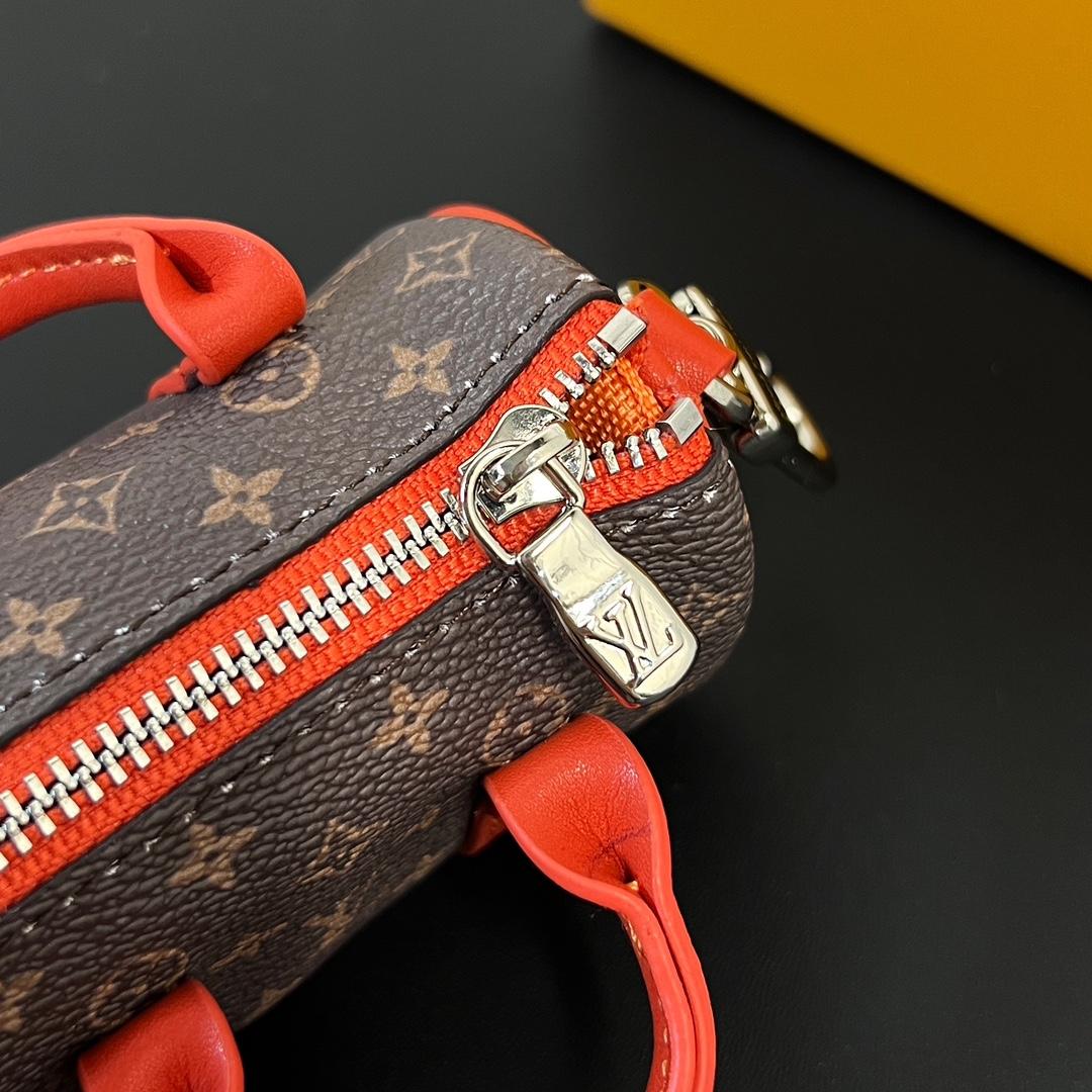 Louis Vuitton LV Colormania Mini Keepall Pouch   M01521 - 