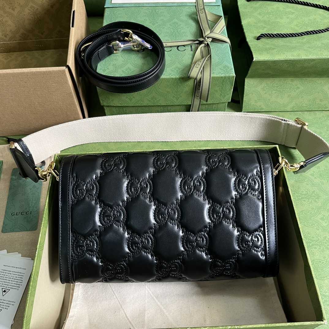 Gucci GG Matelasse Small Bag - 