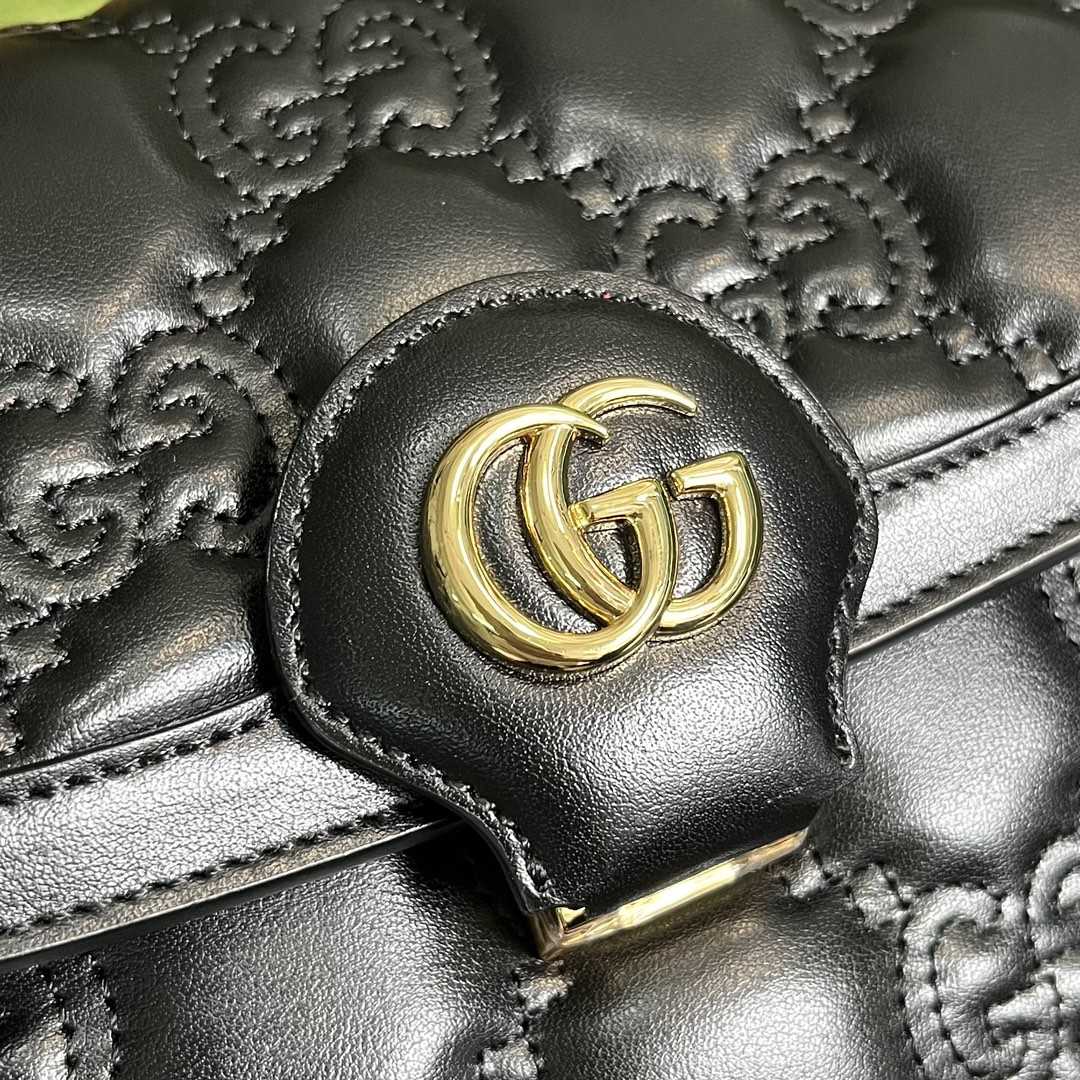 Gucci GG Matelasse Small Bag - 
