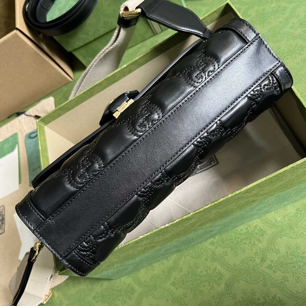 Gucci GG Matelasse Small Bag - 