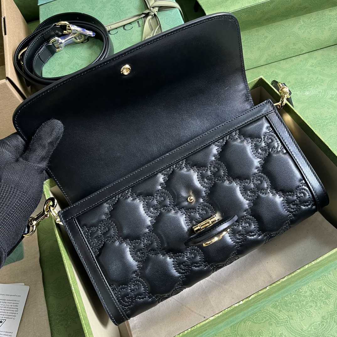 Gucci GG Matelasse Small Bag - 