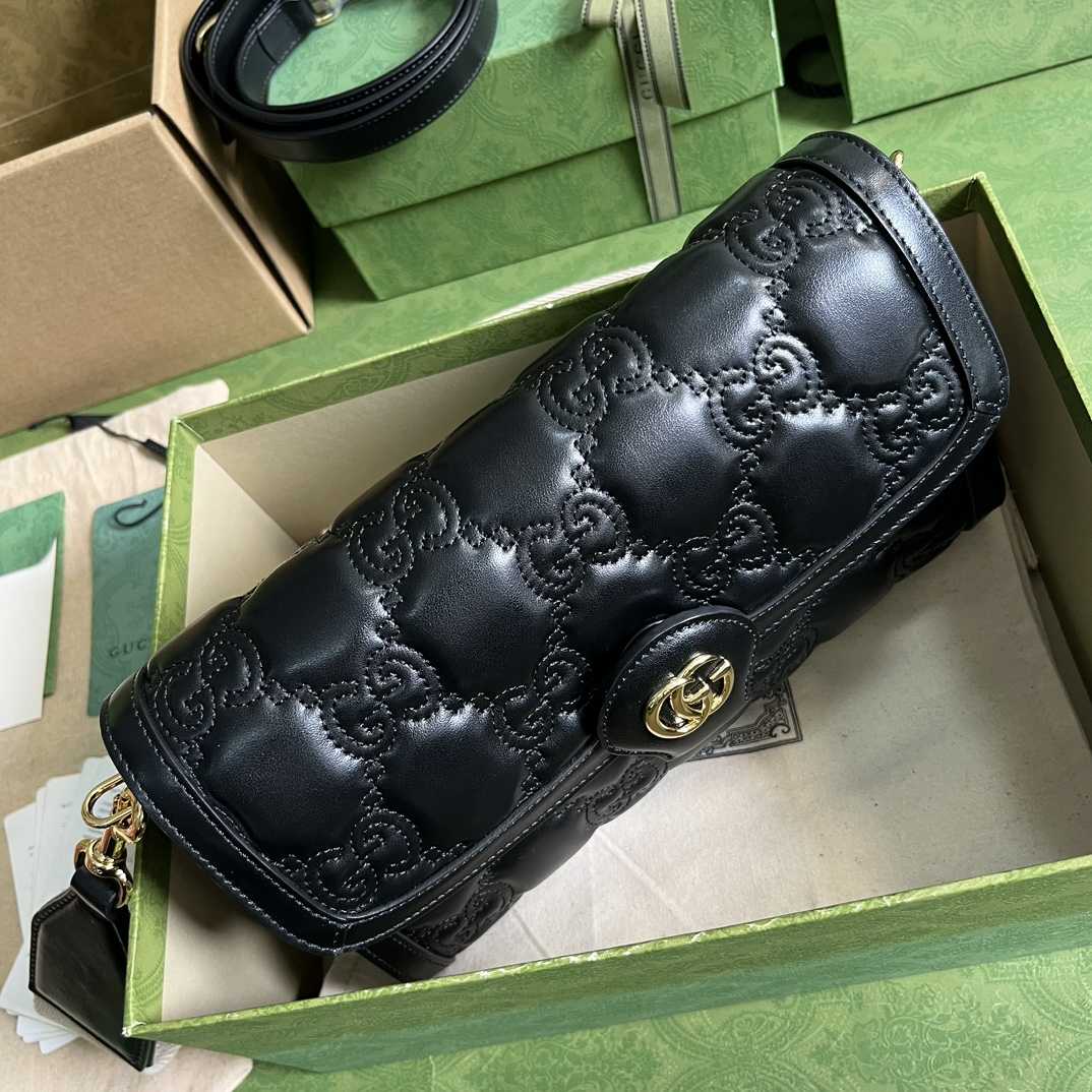 Gucci GG Matelasse Small Bag - 