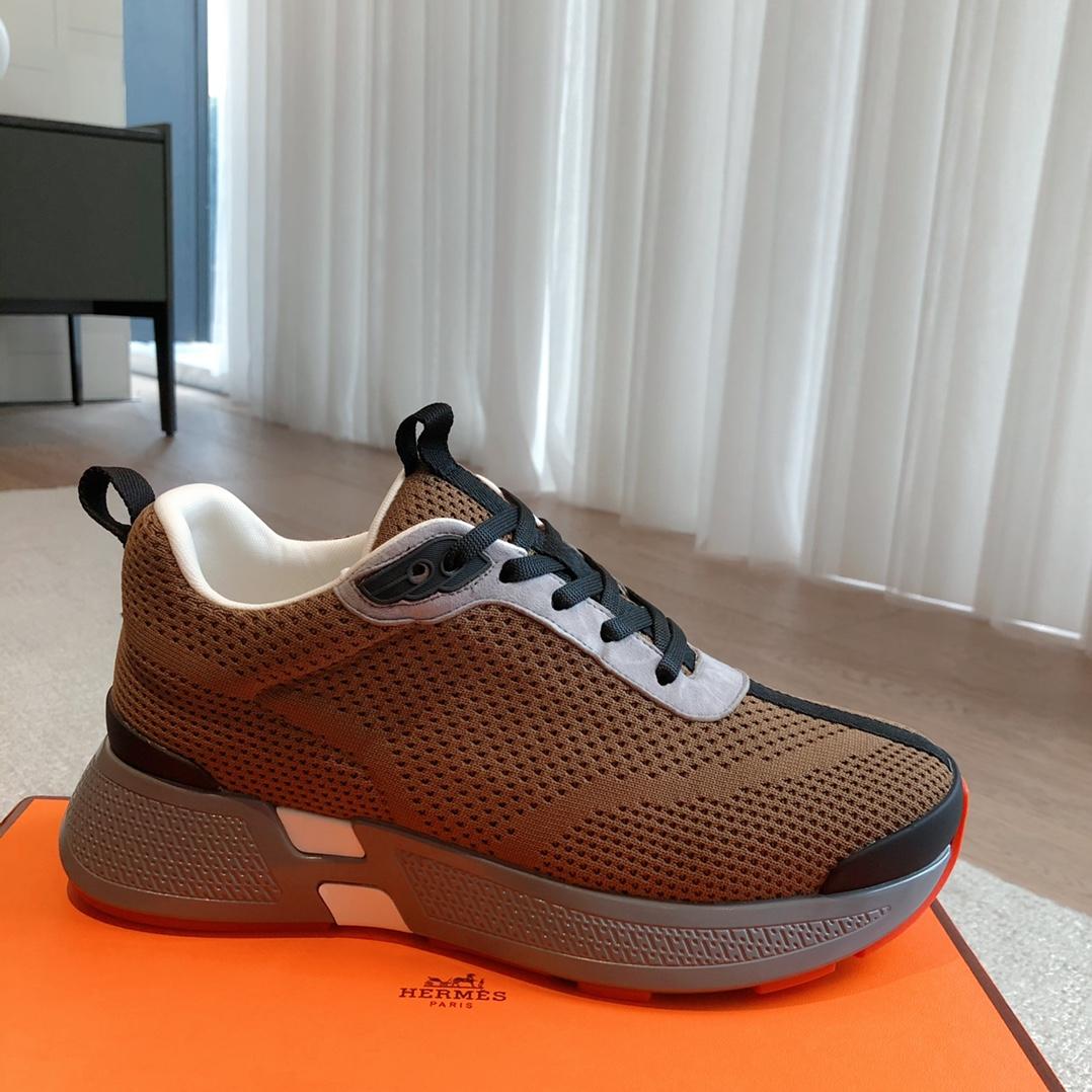 Hermes Heros Sneaker - 