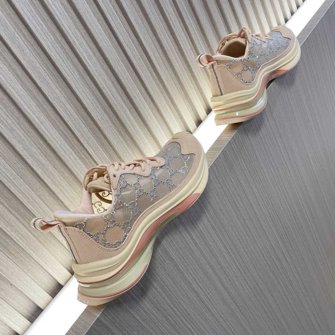 Gucci Women's Run Sneaker - 