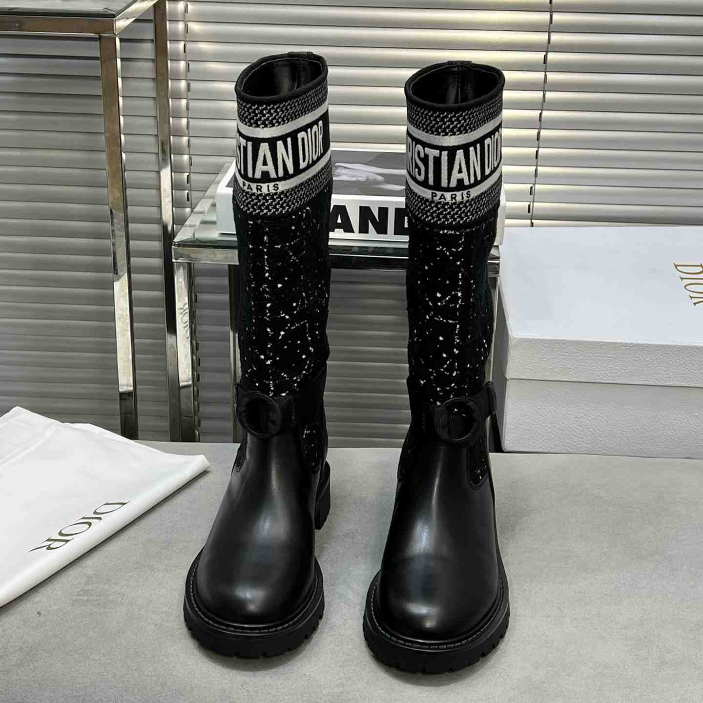 Dior D-Major Boot - 