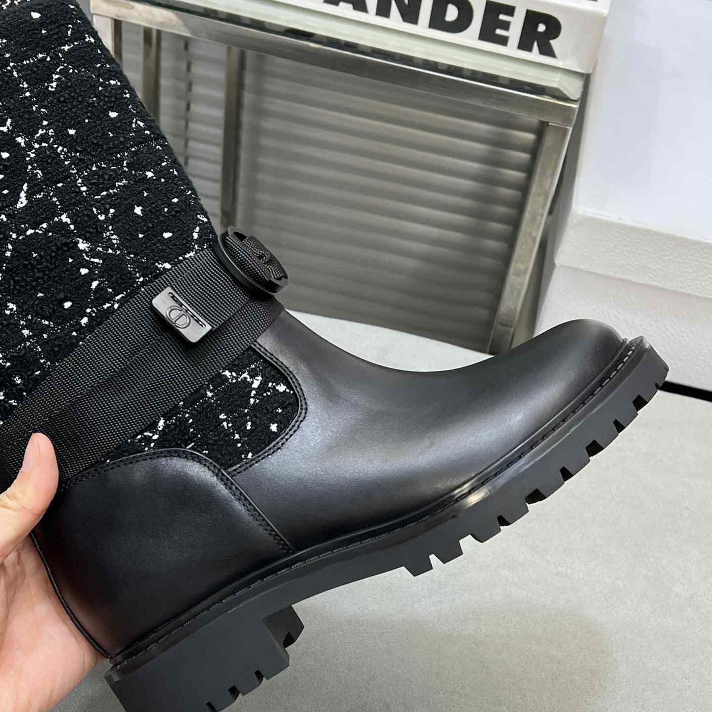 Dior D-Major Boot - 