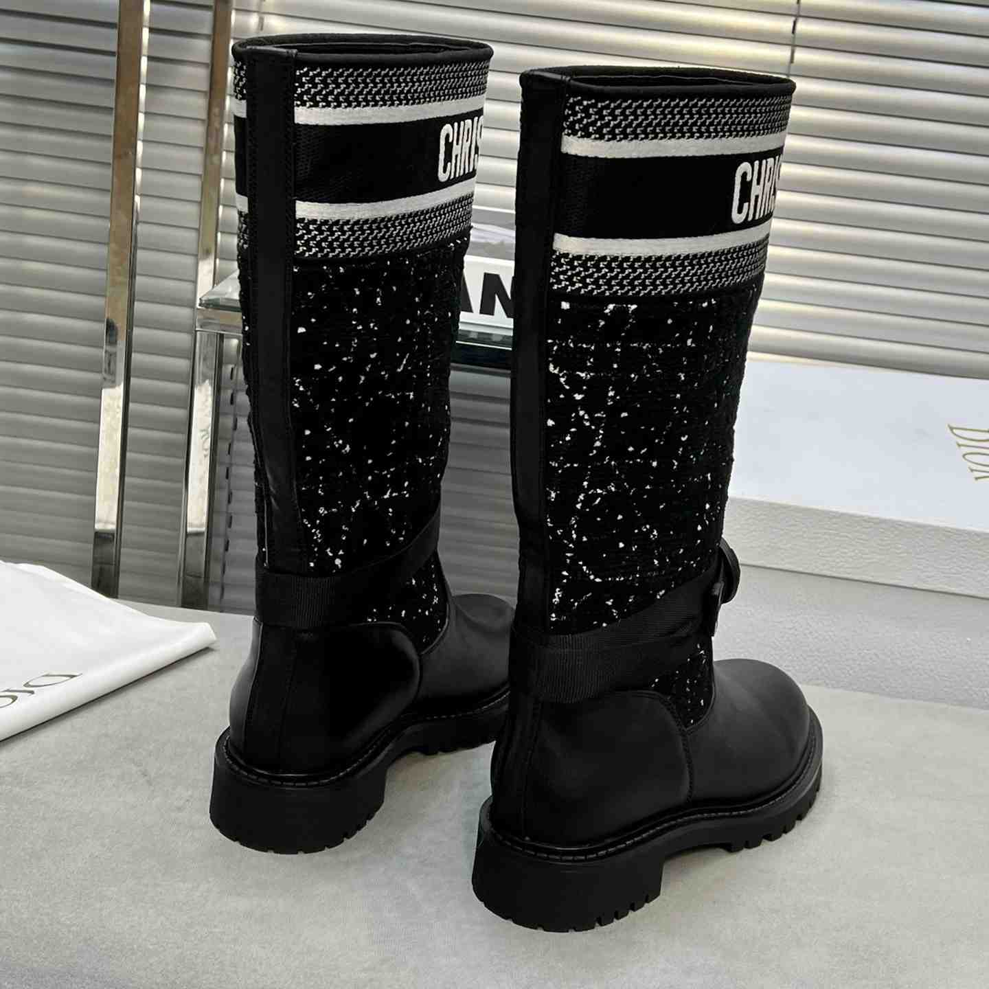 Dior D-Major Boot - 