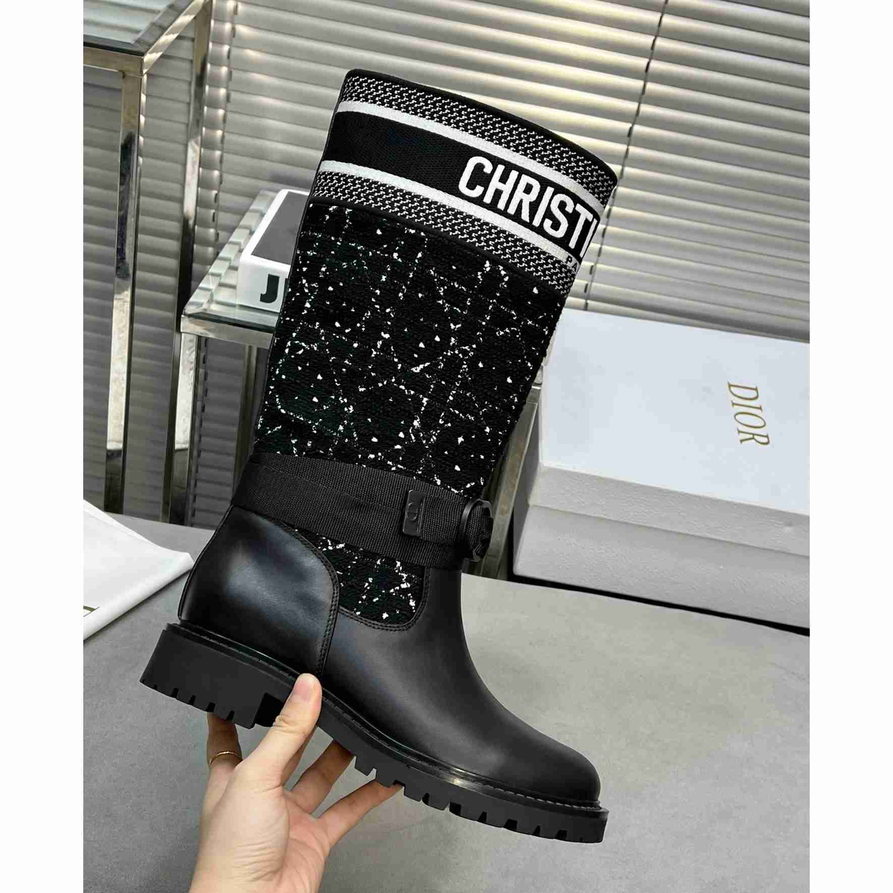 Dior D-Major Boot - 