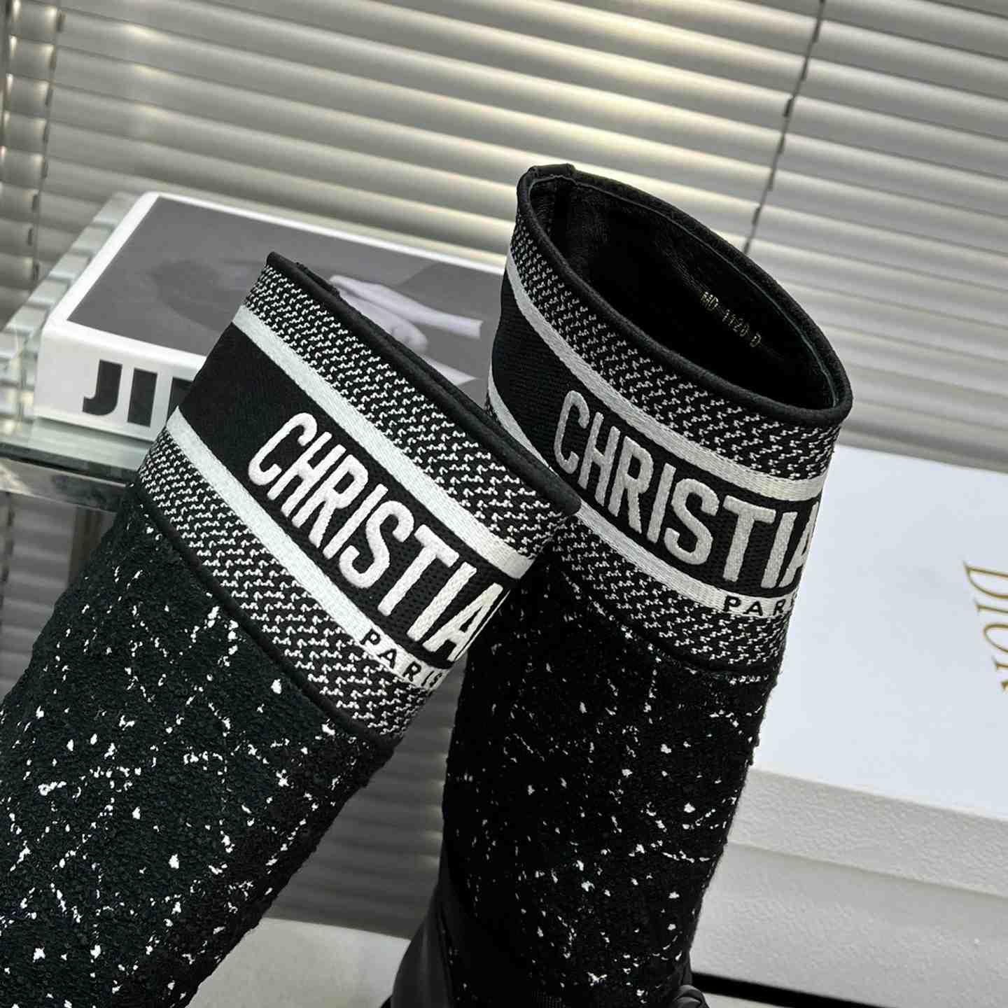 Dior D-Major Boot - 