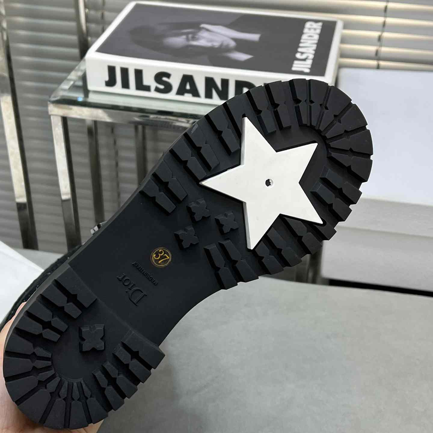 Dior D-Major Boot - 