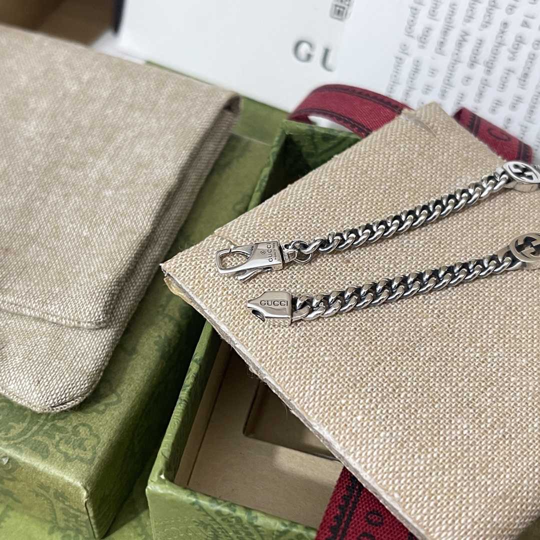 Gucci Interlocking G Bracelet  - 