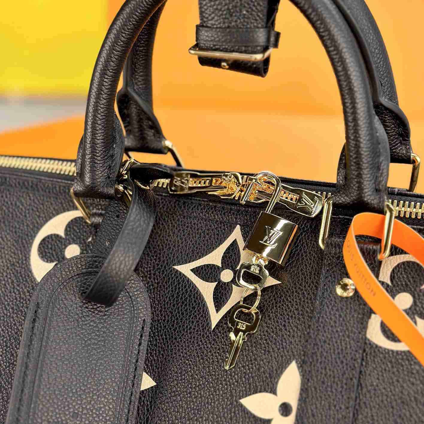 Louis Vuitton Keepall Bandoulière 45   M46670 - 