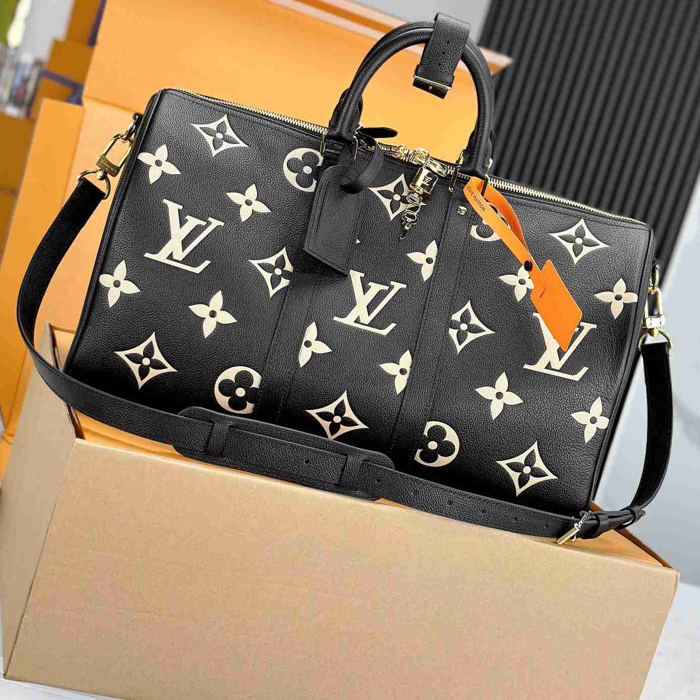 Louis Vuitton Keepall Bandoulière 45   M46670 - 