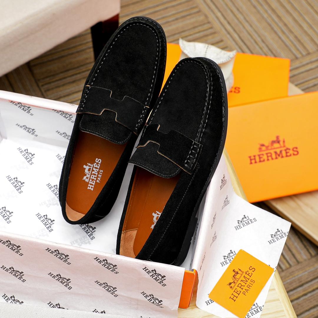 Hermes Loafer - 