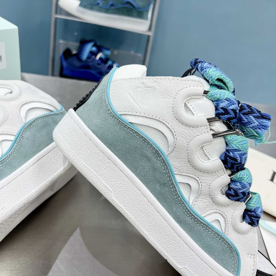 Lanvin Curb Sneaker - 