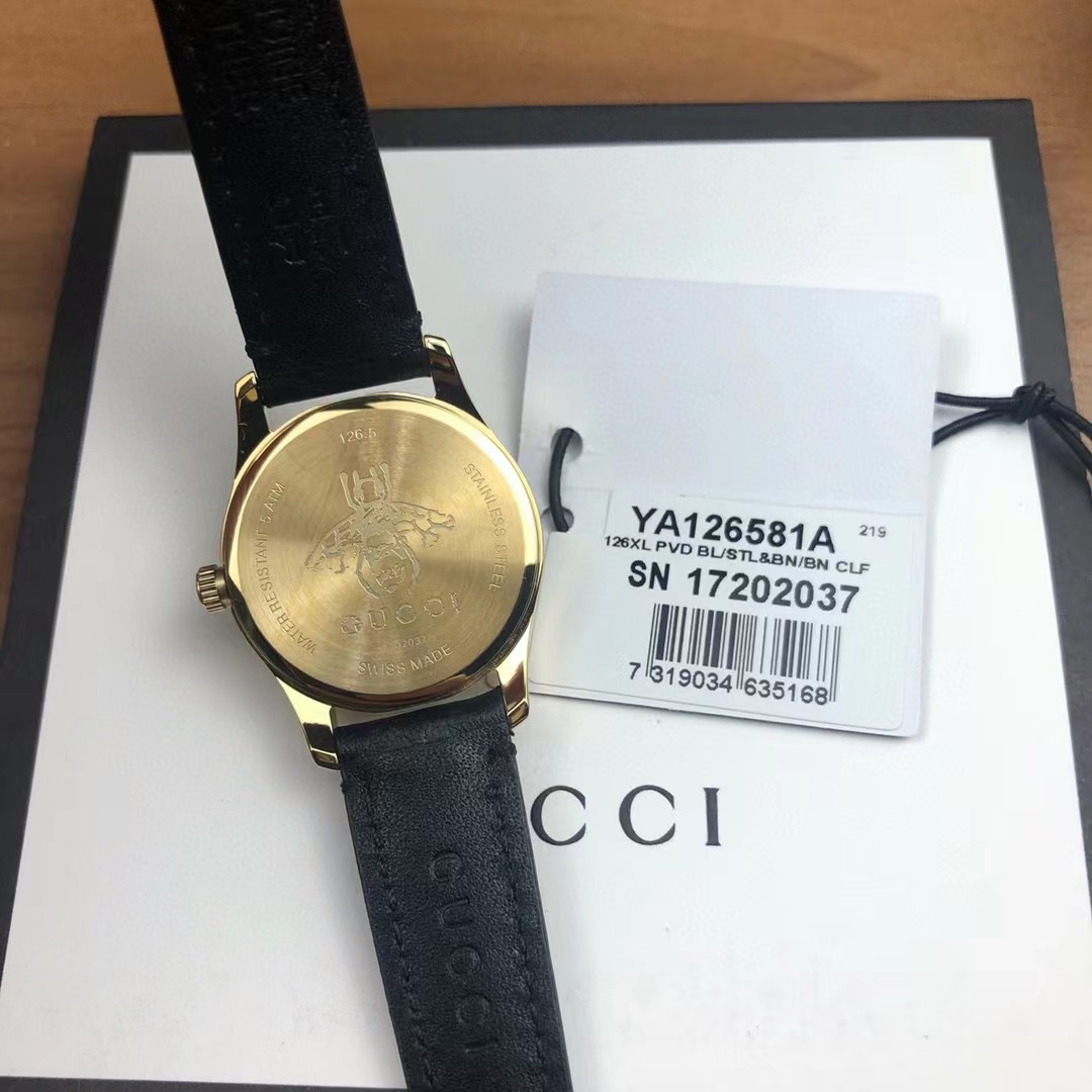 Gucci G-Timeless Watch - 