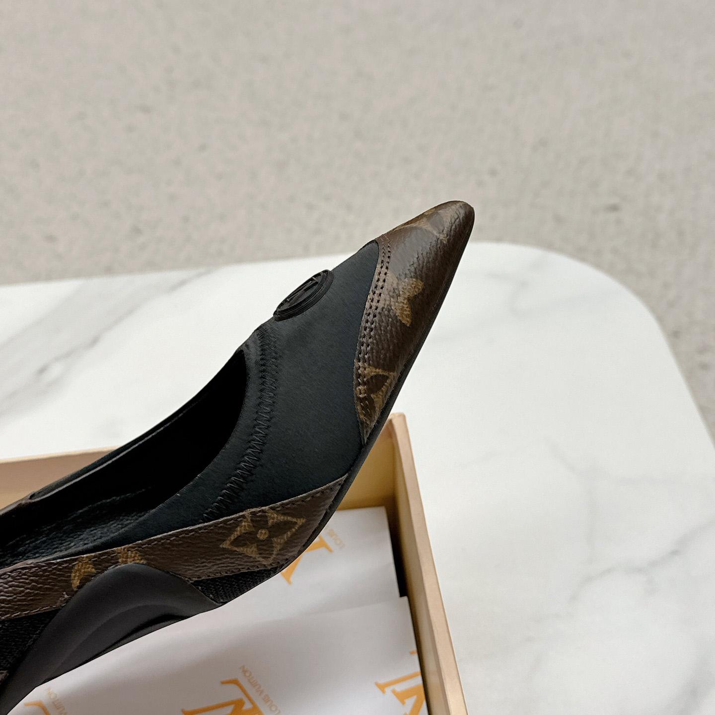 Louis Vuitton Archlight Slingback Pump - 