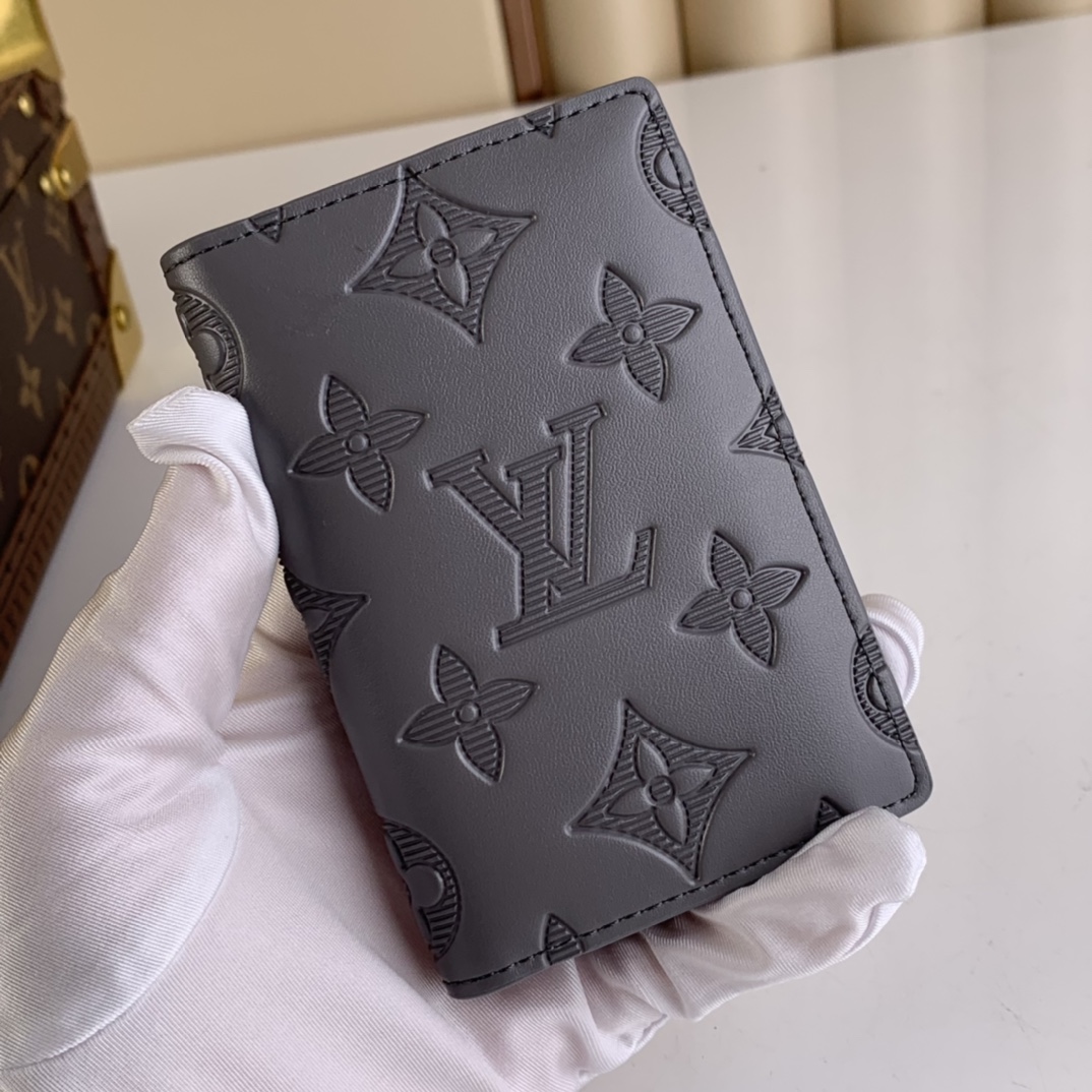 Louis Vuitton Pocket Organizer  M81382 - 
