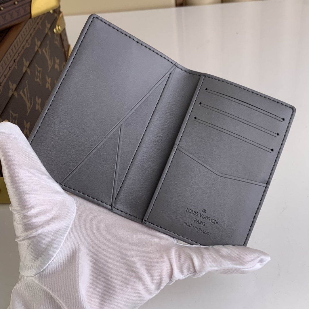 Louis Vuitton Pocket Organizer  M81382 - 