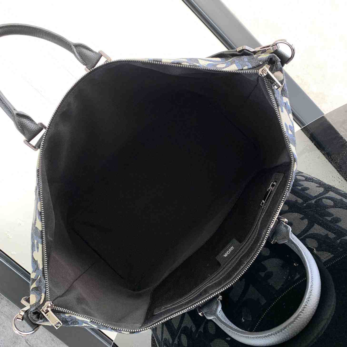 Dior Weekender 40 Bag - 