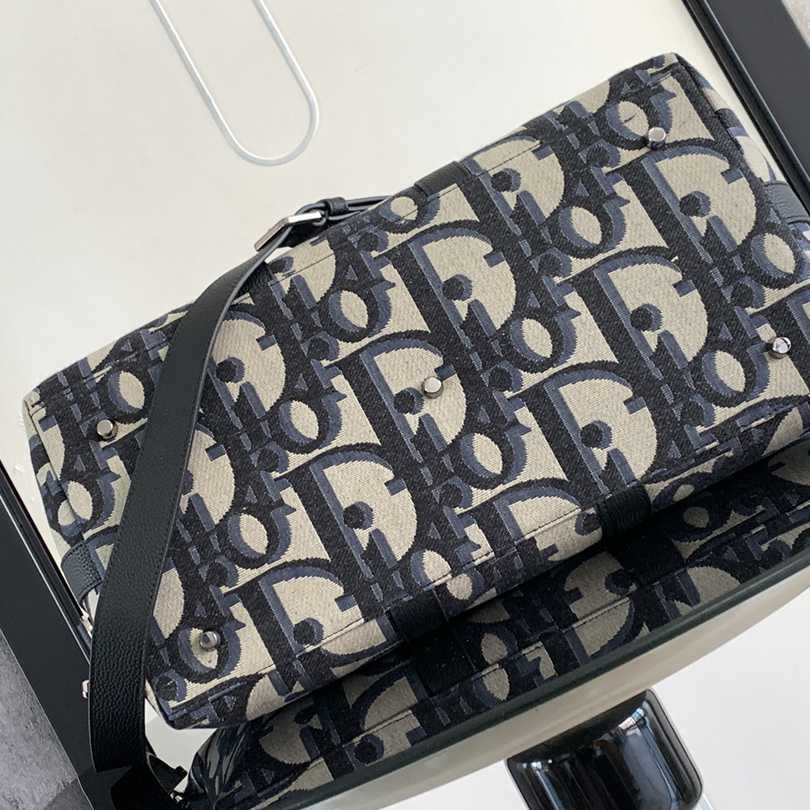 Dior Weekender 40 Bag - 